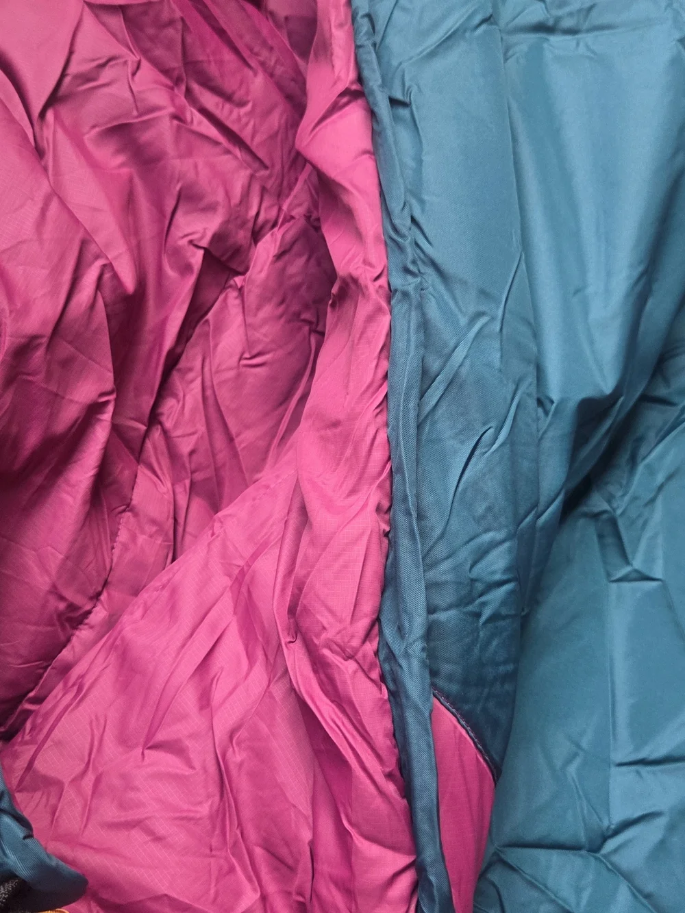 LL Bean Sleeping Bag